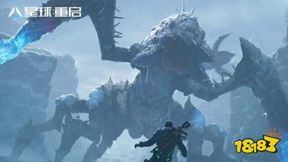 国产新作于东京电玩展大放异彩，《星球：重启》展现科幻艺术底蕴