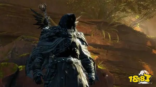 激战2亚哈悬崖怎么去 亚哈悬崖位置及路线一览