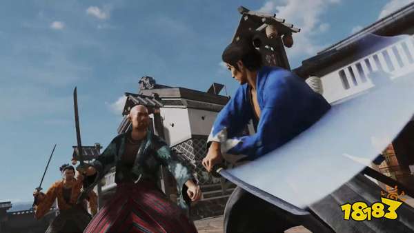 《如龙：维新 极》体量较小于正作 总时长约为10~20小时