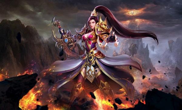 起凡神器神途手游官网下载 《起凡神器神途》满屏掉落神装！