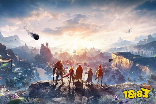 2022西方魔幻角色扮演手游推荐 西方魔幻角色扮演手游下载