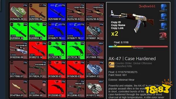 CSGO VAC秋后算賬 數百萬美元庫存遭禁