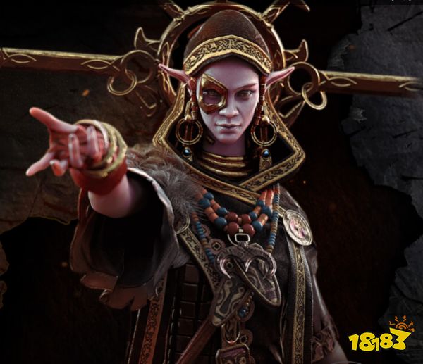 环形战争角色有哪些 角色图鉴大全分享