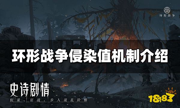 环形战争侵染值是什么 侵染值机制介绍