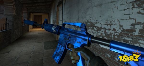 CSGOm4a1澜磷什么模板好 m4a1澜磷模板推荐