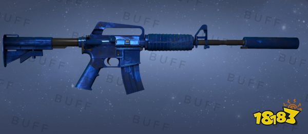 CSGOm4a1澜磷什么模板好 m4a1澜磷模板推荐