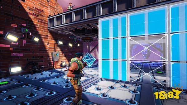 堡垒之夜建造技巧 Fortnite建造技巧分享