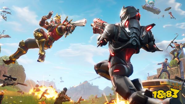 堡壘之夜怎么玩國際服 Fortnite國際服游玩介紹