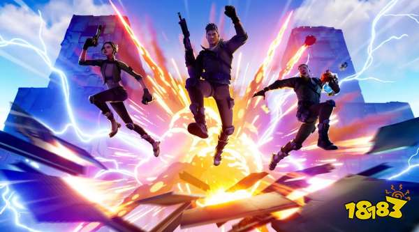 堡壘之夜新手怎么玩 Fortnite新手實(shí)用技巧分享