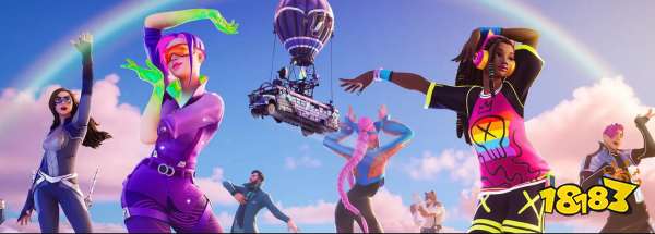 堡壘之夜怎么跳舞 Fortnite跳舞設置介紹