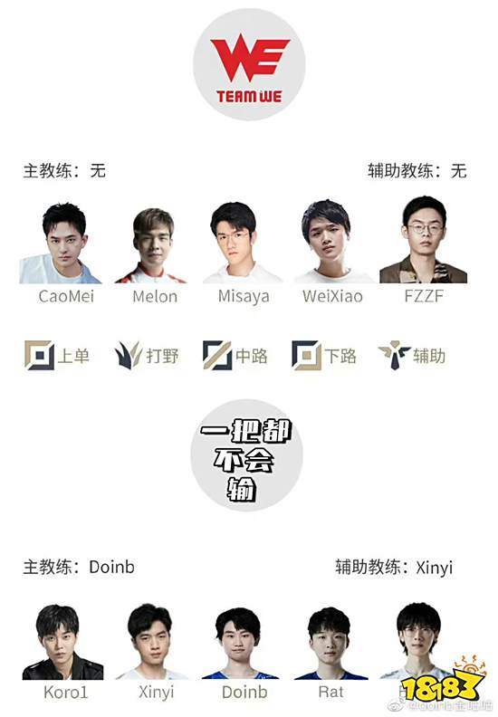 听说大B哥要搞LBL? 让明星娱乐赛填补你的赛事空档期