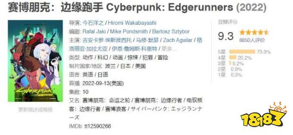 赛博朋克：边缘行者是否加重了赛博朋克2077玩家们的“精神内耗”