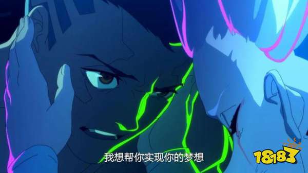 《赛博朋克2077边缘行者》亚当重锤的史诗级加强