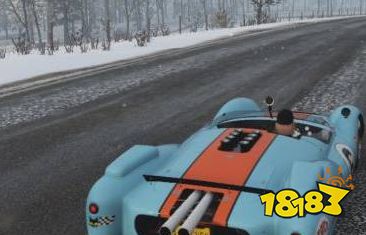 极限竞速地平线4一路向北危险标志怎么完成 一路向北危险标志完成方法介绍