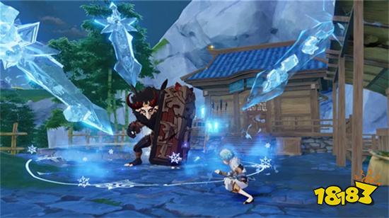 原神前瞻版新角色游戲v3.1