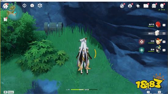 原神前瞻版新角色游戲v3.1