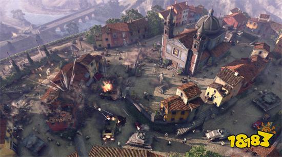 英雄连3最新破解版中文版v2022.8.10