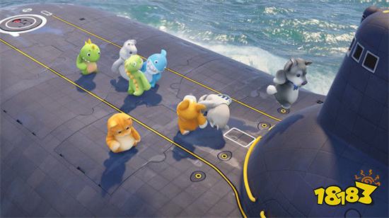 动物派对Party Animals手游v1.0