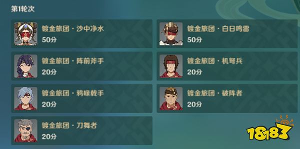 原神片剂深研第三关攻略 片剂深研第三天要怎么过