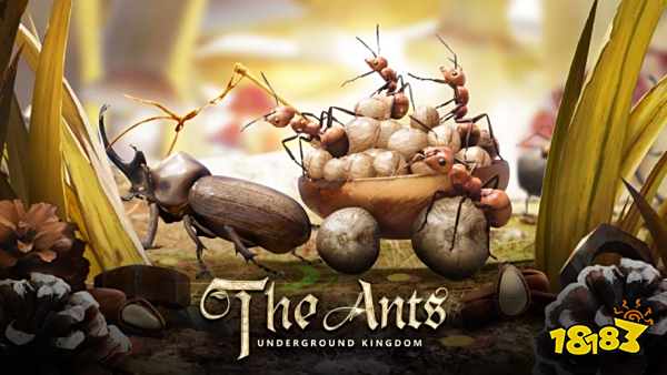 小小蚁国红色火蚁怎么样 红色火蚁技能说明