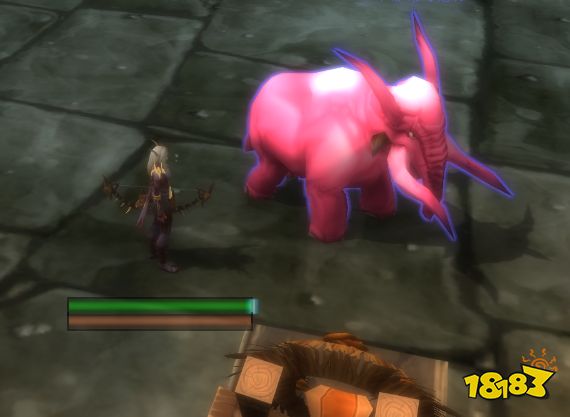 魔獸世界粉色雷象寶寶在哪 粉色雷象寶寶獲得方法