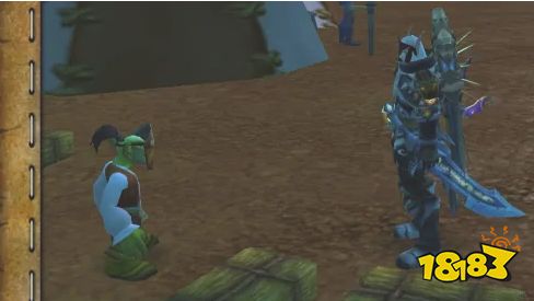 魔兽世界抓住鹿角小飞兔怎么做 抓住鹿角小飞兔位置一览