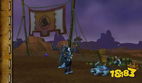 魔兽世界抓住鹿角小飞兔怎么做 抓住鹿角小飞兔位置一览