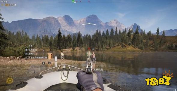 孤岛惊魂5队友狗狗阿布怎么获得 专家队友阿布任务攻略