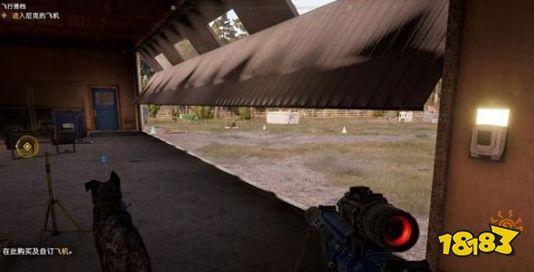 孤岛惊魂5队友飞行员尼克怎么获得 专家队友尼克任务攻略