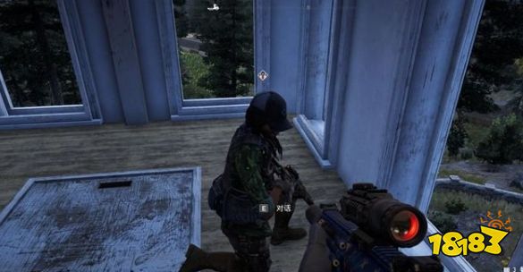 孤岛惊魂5队友狙击手格蕾丝怎么获得 专家队友格蕾丝任务攻略