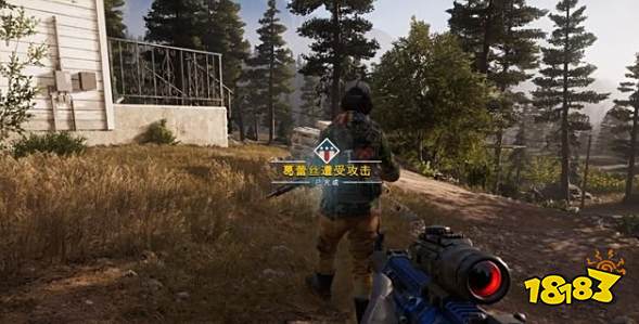 孤岛惊魂5队友狙击手格蕾丝怎么获得 专家队友格蕾丝任务攻略