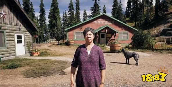 孤岛惊魂5队友豹子阿桃怎么获得 专家队友阿桃任务攻略