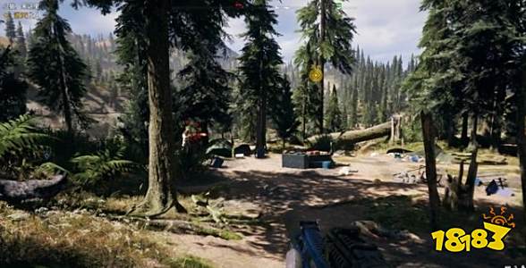 孤岛惊魂5队友豹子阿桃怎么获得 专家队友阿桃任务攻略