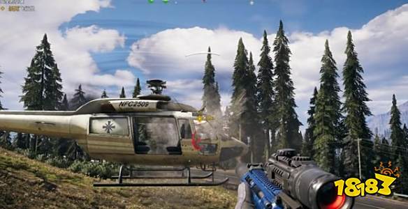 孤岛惊魂5队友直升机杜拉布曼怎么获得 专家队友杜拉布曼任务攻略