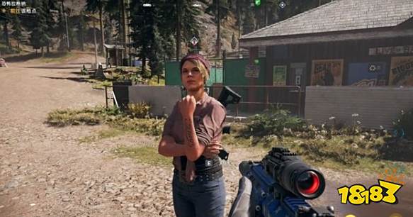 孤岛惊魂5队友直升机杜拉布曼怎么获得 专家队友杜拉布曼任务攻略