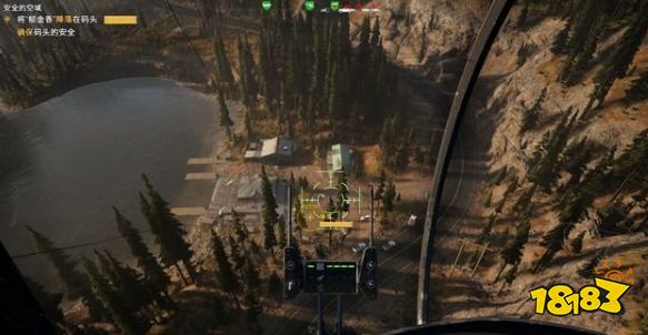 孤岛惊魂5队友直升机杜拉布曼怎么获得 专家队友杜拉布曼任务攻略