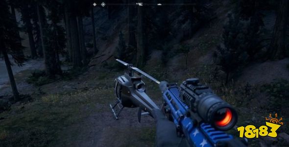 孤岛惊魂5队友直升机杜拉布曼怎么获得 专家队友杜拉布曼任务攻略