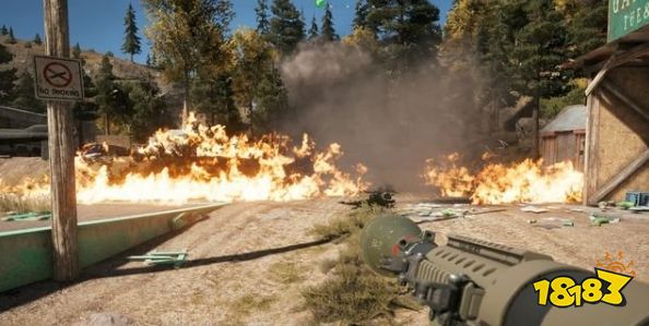 孤岛惊魂5队友近战好手鲨奇怎么获得 专家队友鲨奇任务攻略