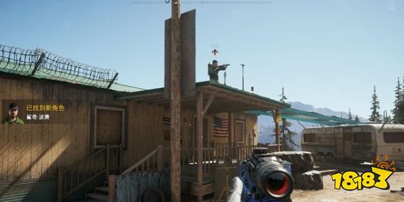 孤岛惊魂5队友近战好手鲨奇怎么获得 专家队友鲨奇任务攻略