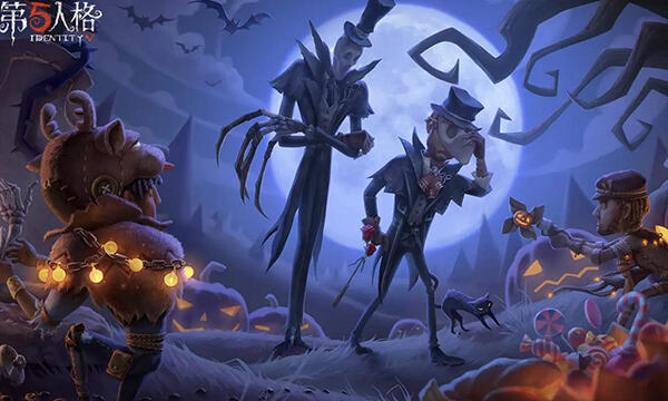 《第五人格》杀戮天使联动皮肤获取方法