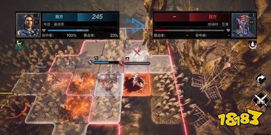 环形战争主线1-2怎么过 边境沼泽北通关攻略分享