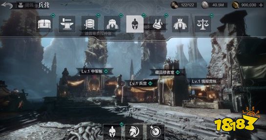 环形战争建筑有什么用 营地建筑作用介绍