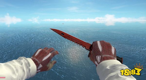 CSGOm9刺刀深红之网买什么磨损 m9刺刀深红之网磨损推荐