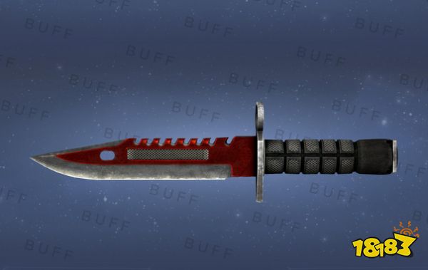 CSGOm9刺刀自动化磨损对比 m9刺刀自动化磨损对比介绍