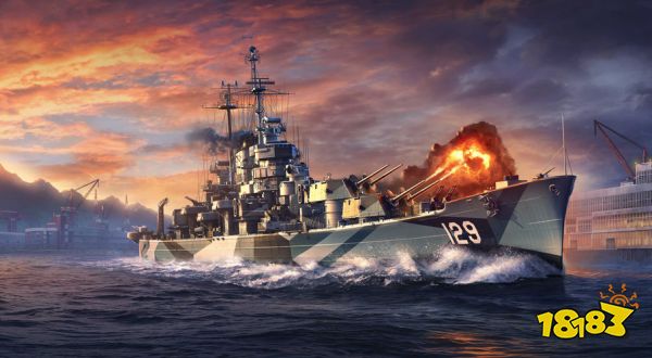 战舰世界公认的五艘神船是什么 公认的五艘神船介绍