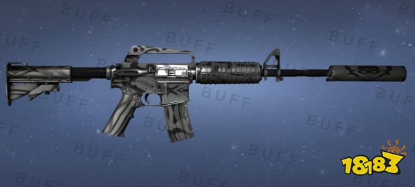 CSGOm4a1金蛇缠绕吃磨损吗 m4a1金蛇缠绕磨损介绍