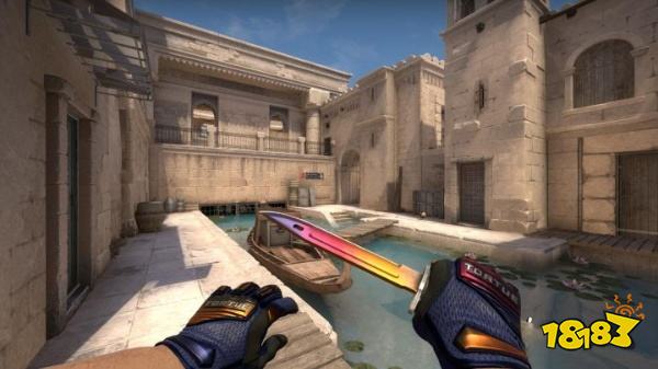 CSGOm9刺刀渐变之色怎么样 m9刺刀渐变之色介绍