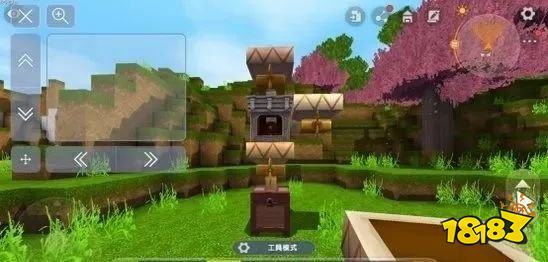 迷你世界怎么制作自動燒礦機 自動燒礦機制作方法分享