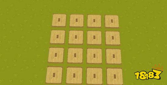 迷你世界怎么制作水陷阱 水陷阱制作方法分享