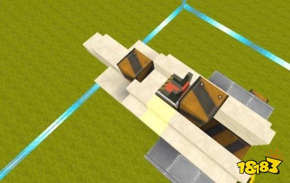 迷你世界怎么制作新型飛機 新型飛機制作方法分享